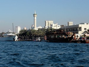 Dubaj - Dubai Creek