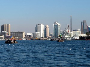 Dubaj - Dubai Creek