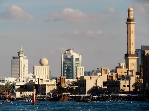 Dubaj - Dubai Creek