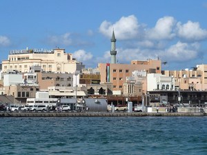 Dubaj - Dubai Creek