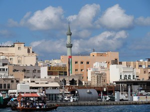 Dubaj - Dubai Creek