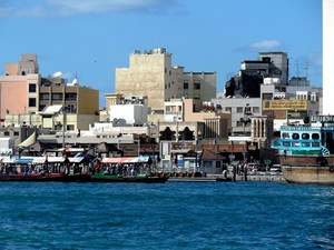 Dubaj - Dubai Creek