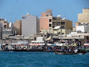 Dubaj - Dubai Creek