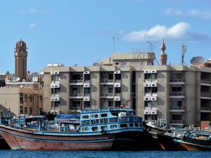 Dubaj - Dubai Creek