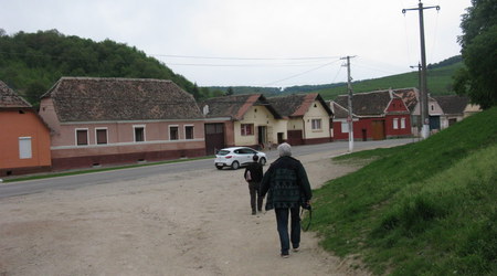 Šaroş pe Târnave