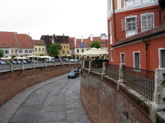 Sybin (Sibiu, Nagyszeben, Hermannstadt)