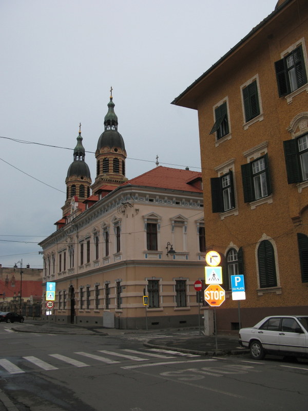 Sybin (Sibiu, Nagyszeben, Hermannstadt)