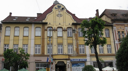 Târgu Mureș 