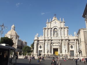 Katedra w Katanii