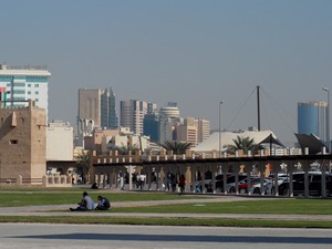 Dubaj - Al Shindagha