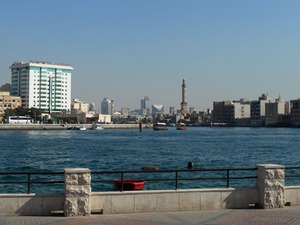 Dubaj - Al Shindagha