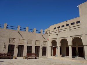 Dubaj - Al Shindagha