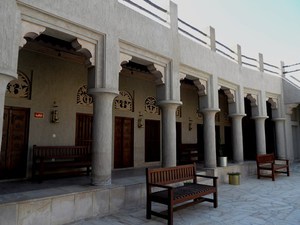 Dubaj - Al Shindagha