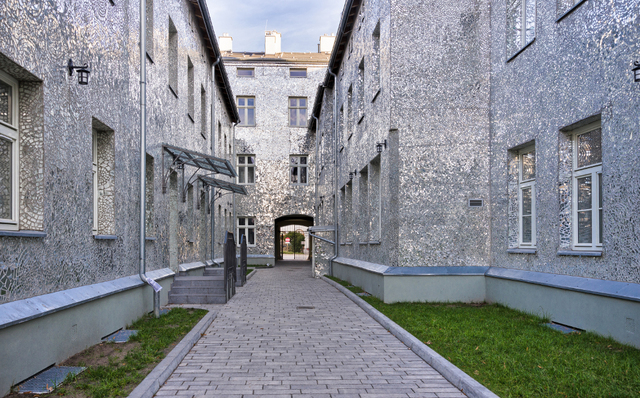 Łódź - Pasaż Róży