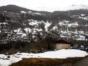 Alpy Francuskie - Villaroger