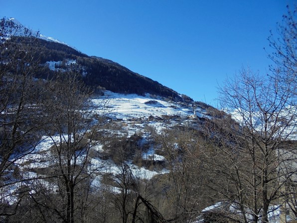 Alpy Francuskie - Sainte Foy Tarentaise