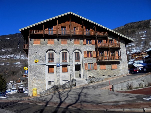 Alpy Francuskie - Sainte Foy Tarentaise