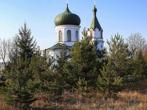 Cerkiew w Narewce