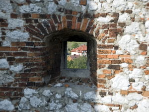 Olsztyn - zamek