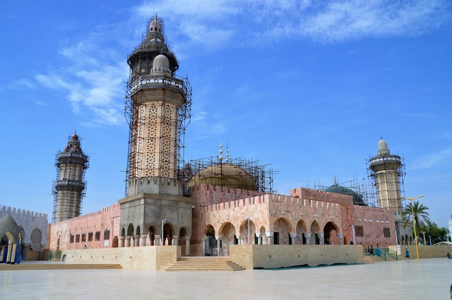 Touba-Meczet