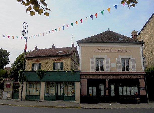 Auvers - sur - Oise