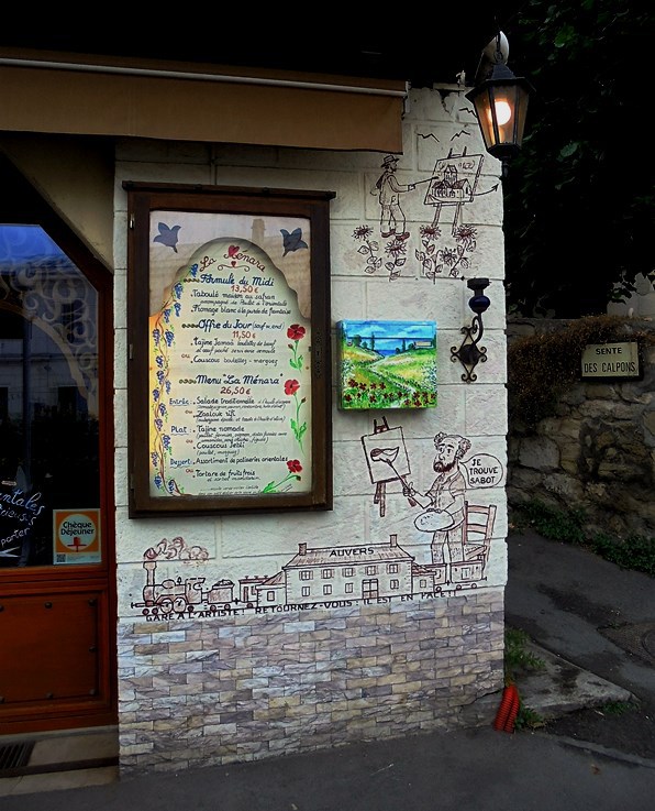 Auvers - sur - Oise