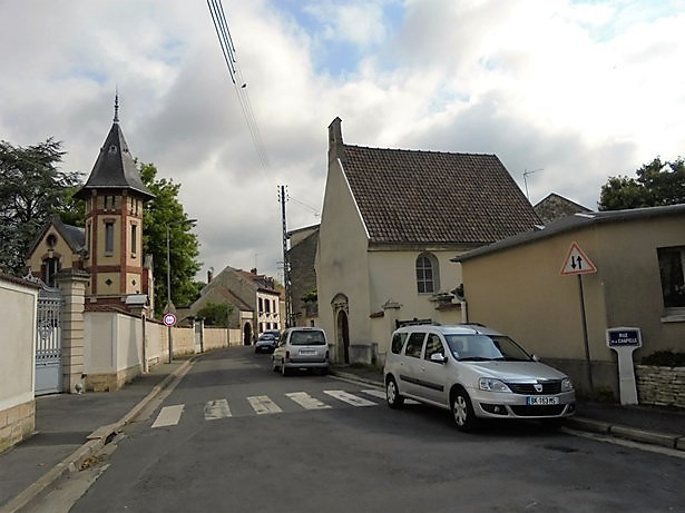 Saint Ouen L'Aumône