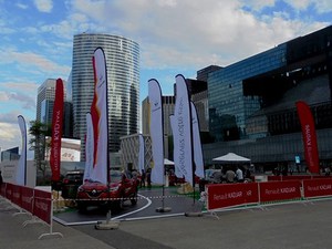 Paryż  - La Défense