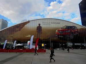 Paryż  - La Défense