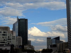 Paryż - La Défense