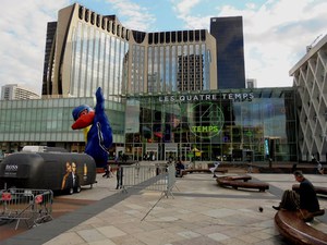 Paryż - La Défense