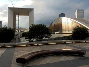 Paryż - La Défense