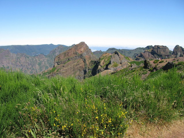 Pico do Arieiro