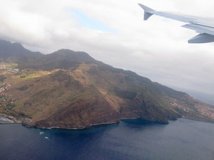 Adeus Madeira!