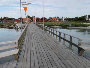 Molo w Snogebæk
