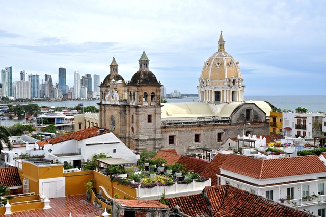 Cartagena, Iglesia de San Pedro Claver