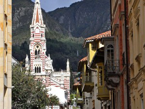Bogotá, Iglesia de Nuestra Señora del Carmen