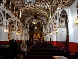 Iglesia de San Agustín, Bogotá