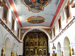 Iglesia de Nuestra Señora de la Candelaria 