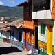 Kolorowe Gutape (Kolumbia)