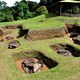 San Agustin, prekolumbijskie grobowce