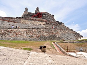 Cartagena, Castillo de San Felipe