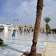 Touba-przed meczetem