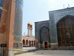 Sanktuarium Safawidów