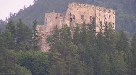 Zamek Likava
