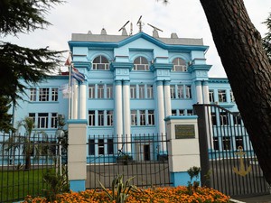 Batumi-szkoła morska
