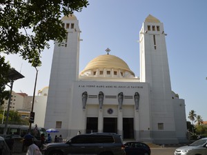 Dakar katedra