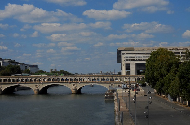 Paryż - Bercy