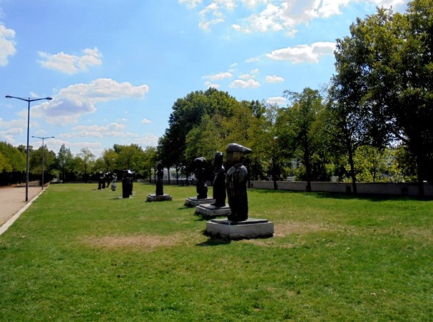 Paryż - Bercy
