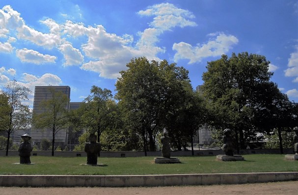 Paryż - Bercy